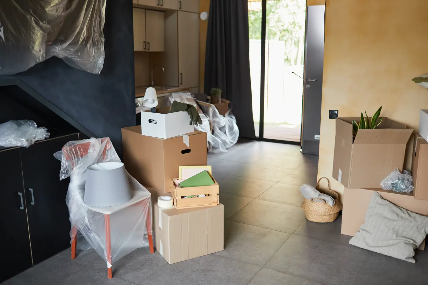 House Clearance Cost in Central Scotland 2026 Price Guide